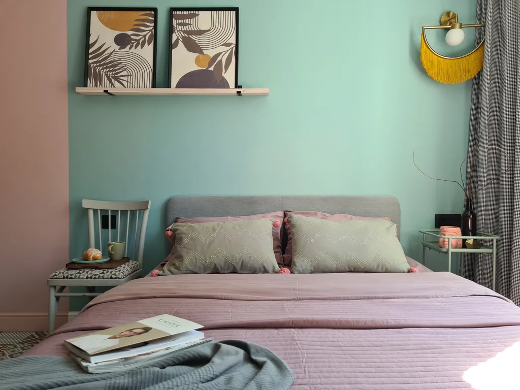 Уютная студия на Ботанике