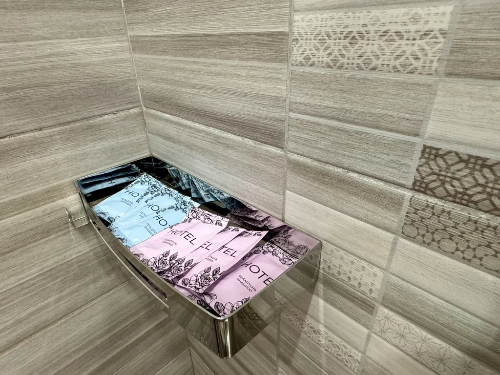 Дом у Анны с купелью Фурако