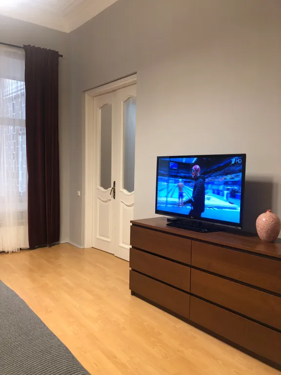 Просторная квартира у Московского вокзала