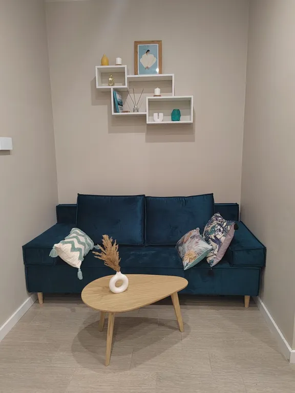 Квартира прямо возле моря