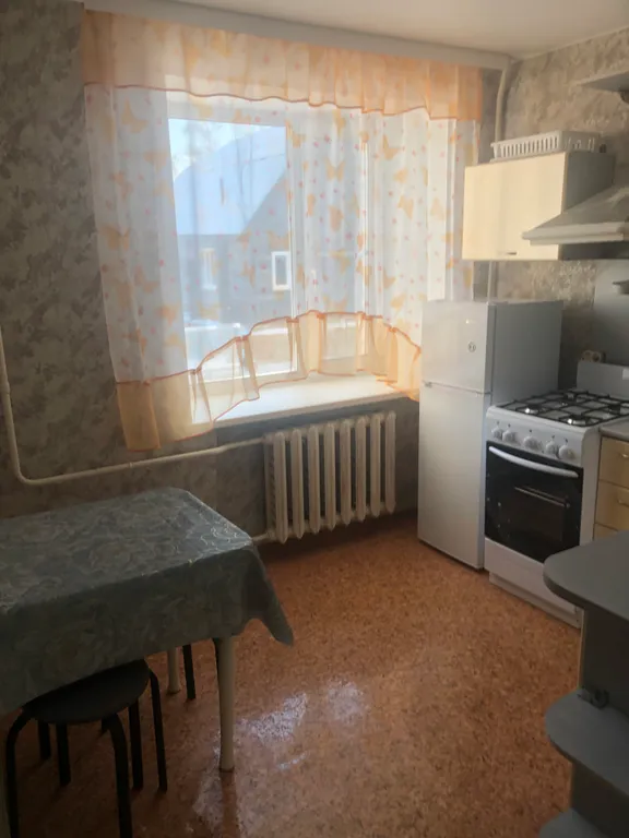 Квартира в старинном русском городе