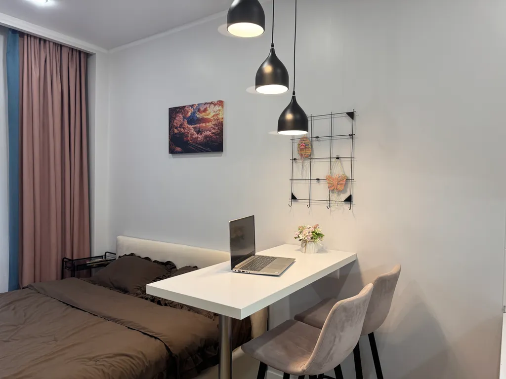 Квартира Апартаменты у моря — Сириус