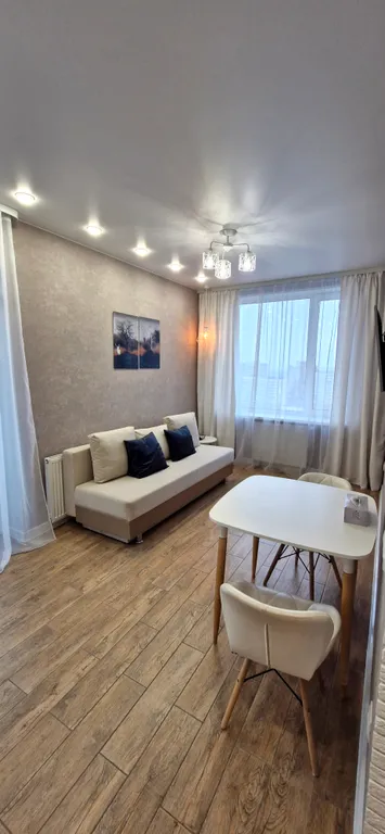 Квартира Уютная квартира с парковкой и видом на Золотой мост — Владивосток