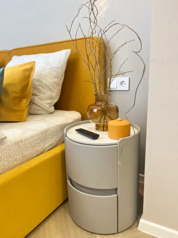 Новая двухкомнатная квартира с дизайнерским ремонтом в центре