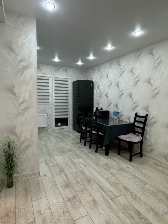 Большая светлая квартира в центре города