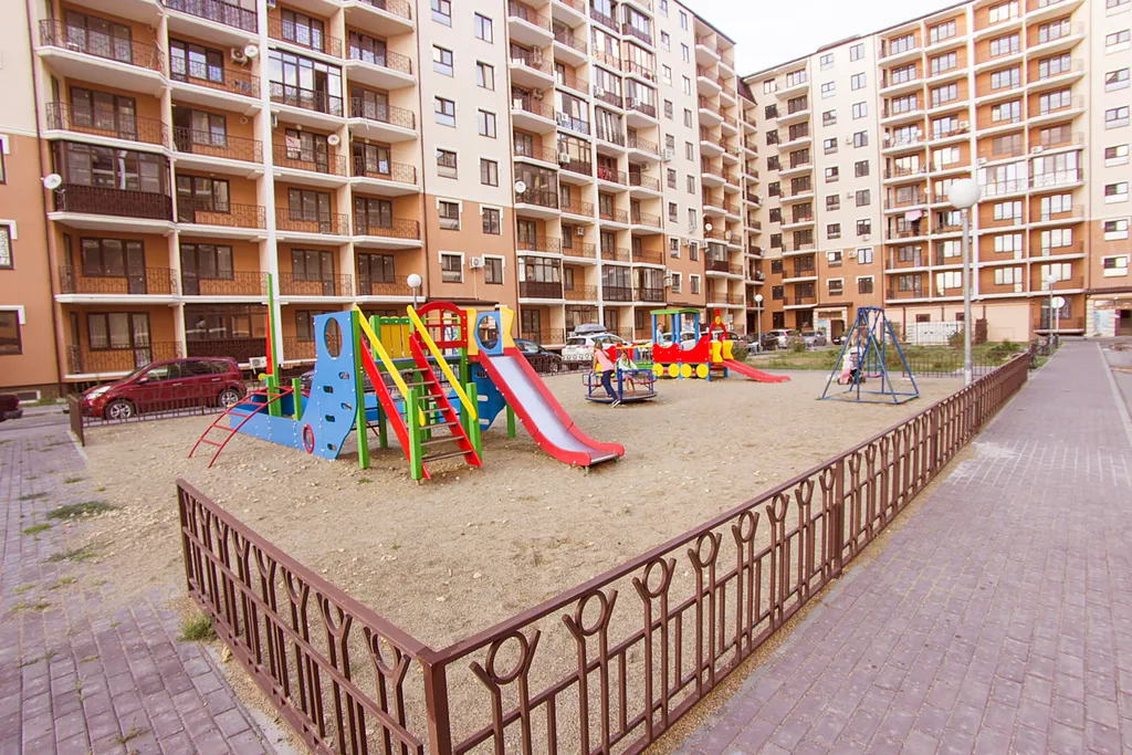 Квартира 2-комнатная Квартира — Анапа