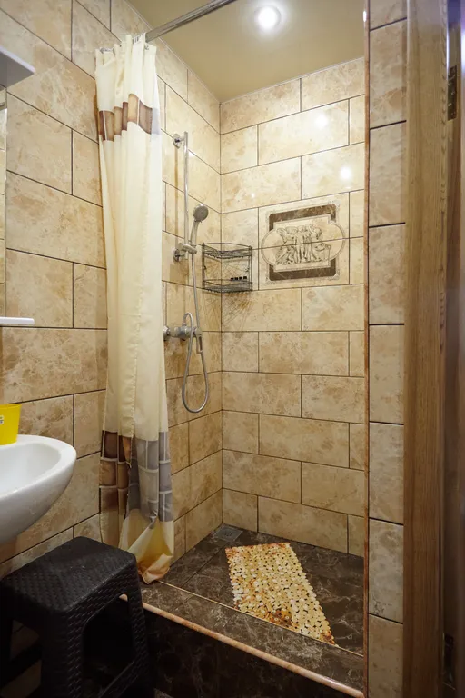 Апартаменты с видовыми окнами на море, первая линия