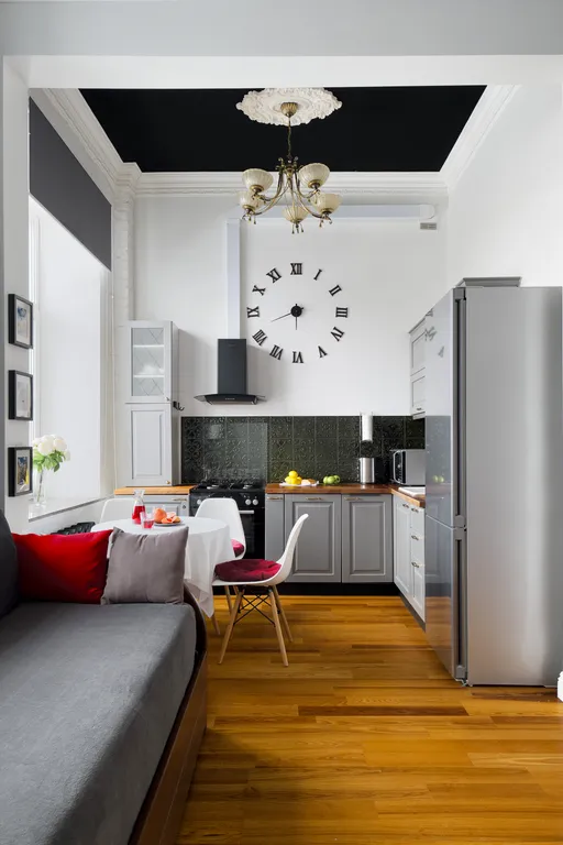 Видовые апартаменты в центре остров голландия