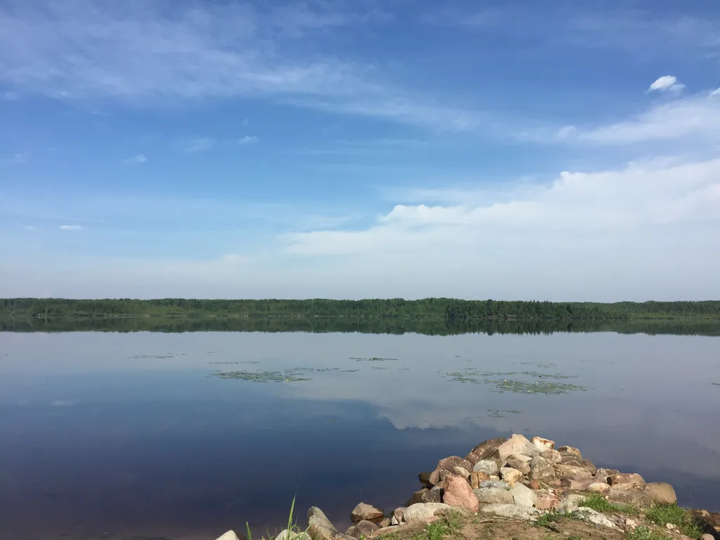 Уютный причал