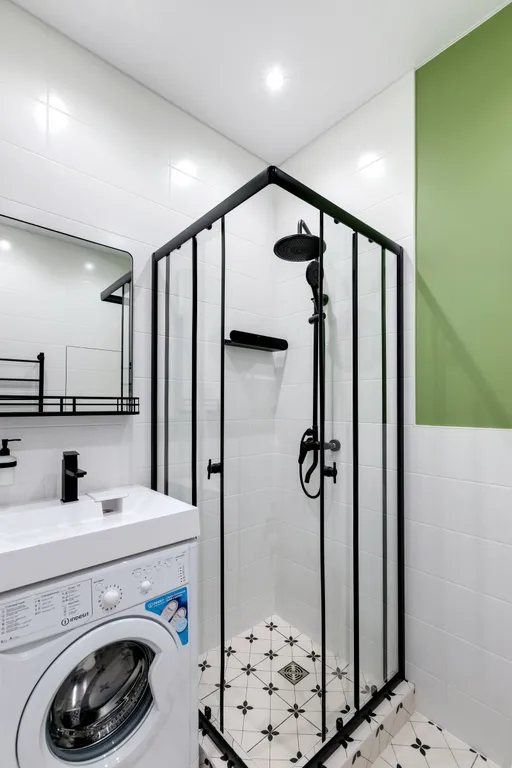 Квартира Квартира Дизайн студия 3 в легендарном квартале — Москва