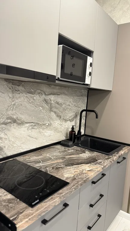 Уютная студия