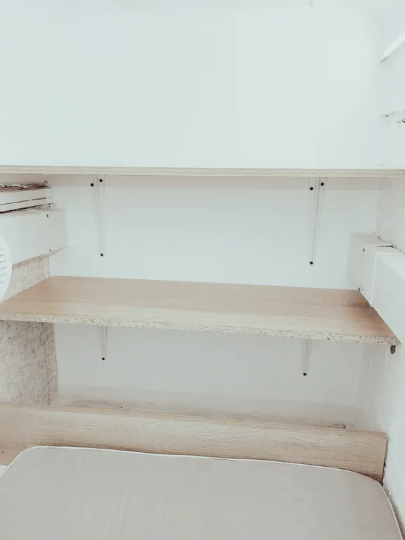 Квартира Квартира Отдельная капсула на втором ярусе — Санкт-Петербург