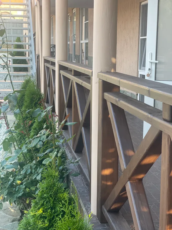 Уютные апартаменты в тихом месте