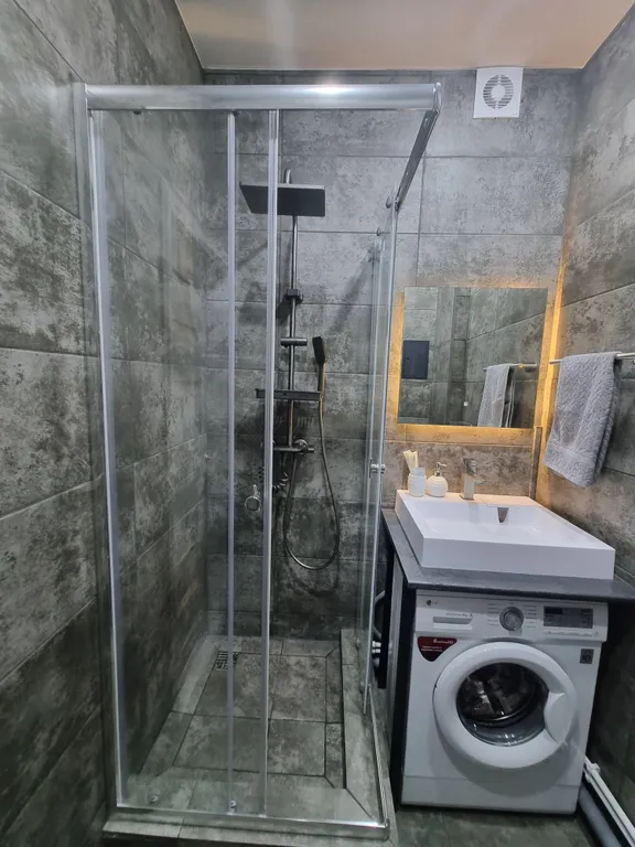 Уютная студия