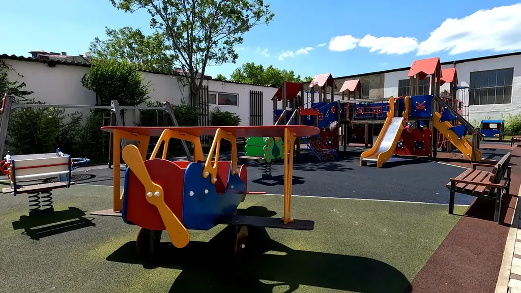 Квартира Квартира Уютная студия с панорамным видом на море и город — Анапа