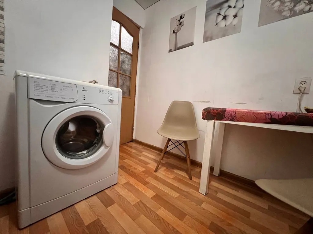 Полноценная квартира в центре с парковкой