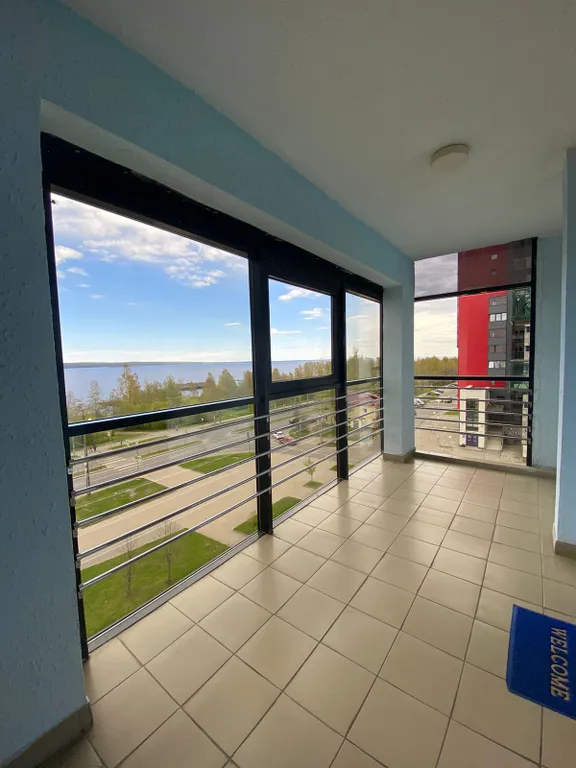 Уютная квартира у Онежского озера — аренда посуточно в Петрозаводск