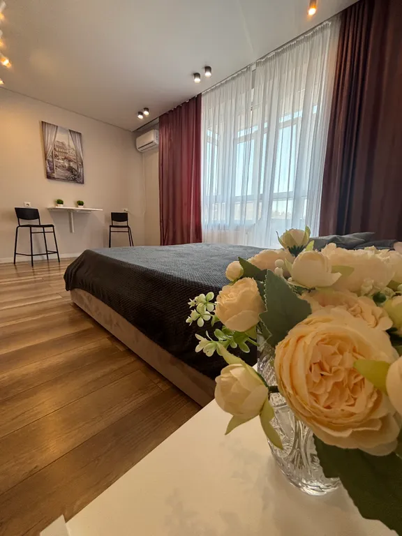 Апартаменты у парка Галицкого