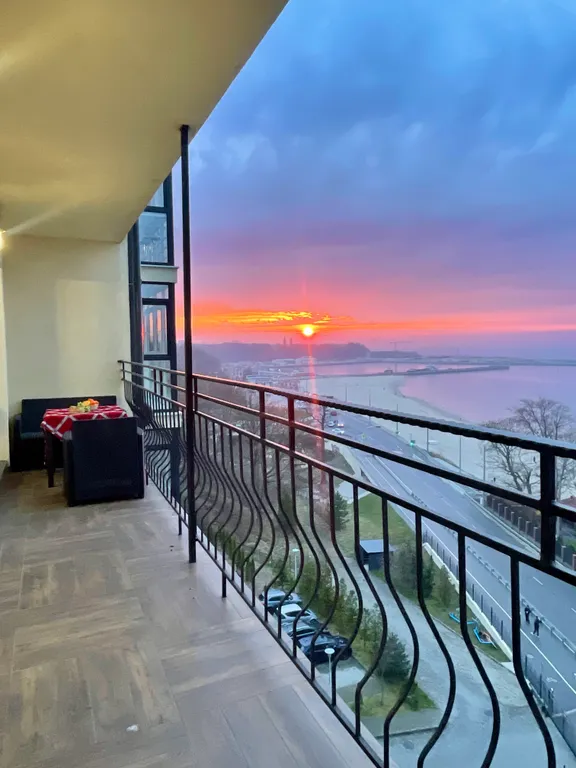 ProMore Пионерский с видом на море