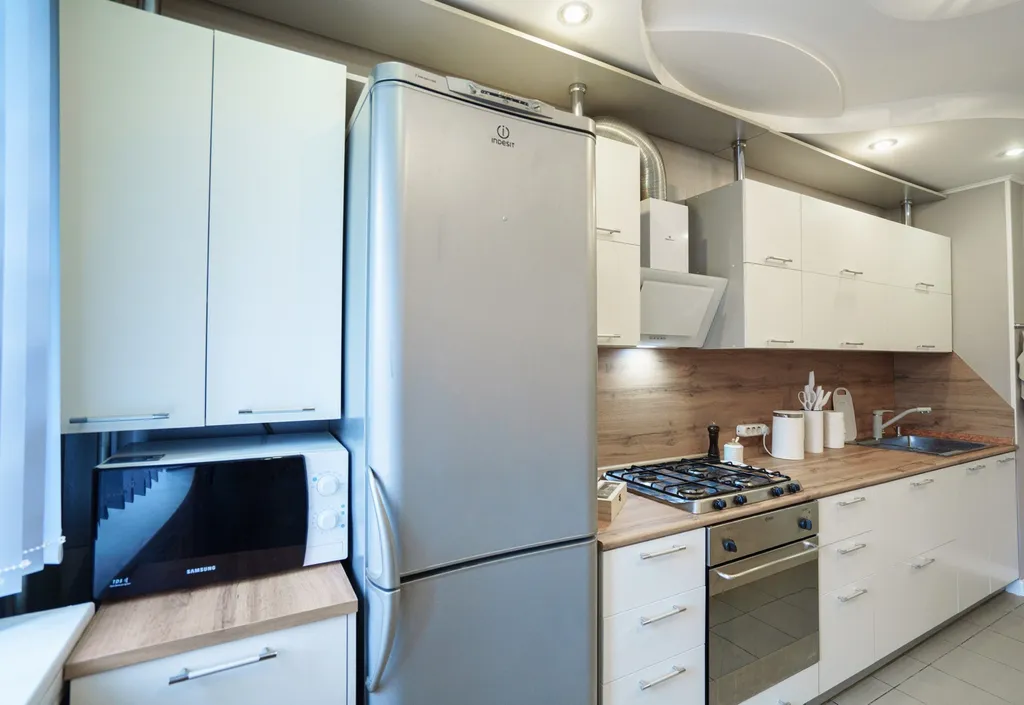 Уютная квартира с новым ремонтом