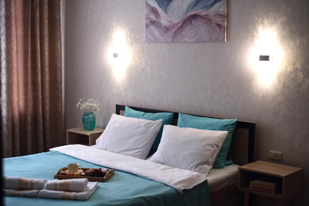 Квартира в центре рядом с Ареной Металлург