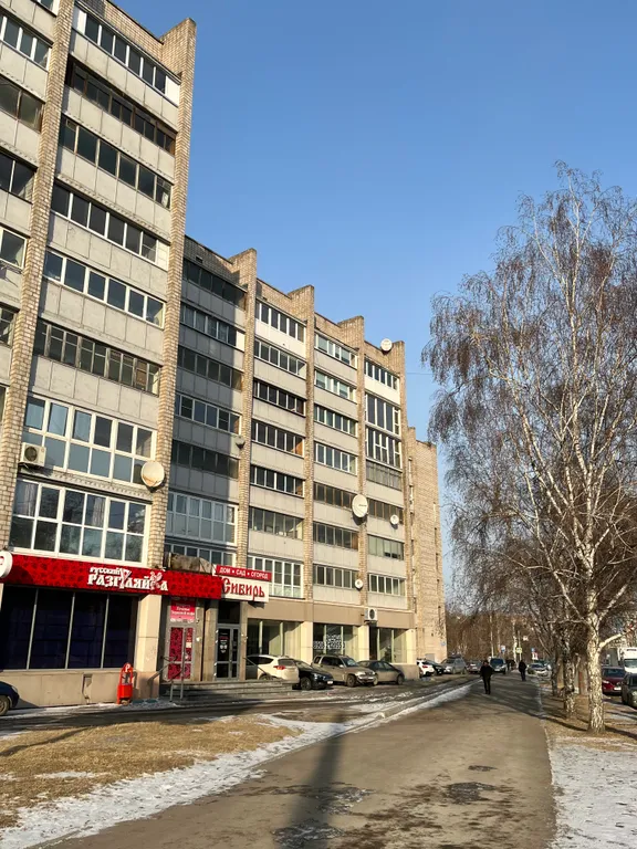 Двухуровневая 3х-комн квартира