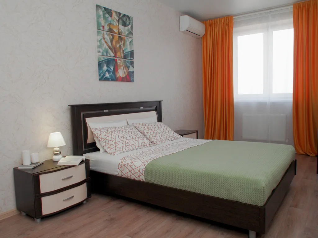 Квартира Апартаменты Golden Sun — Краснодар