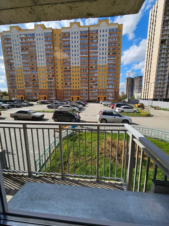 Квартира Новая квартира-студия — Новосибирск