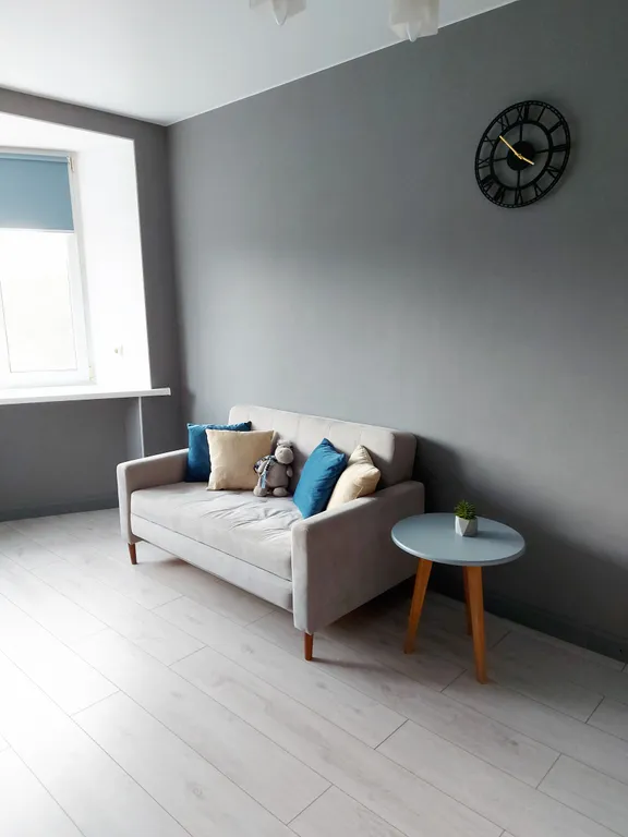 Уютная, светлая однокомнатная квартира