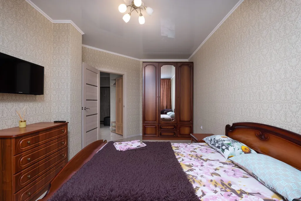 Хорошая квартира