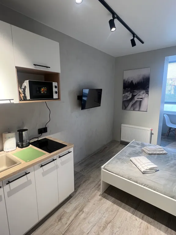 Комфортные апартаменты у Королевских ворот