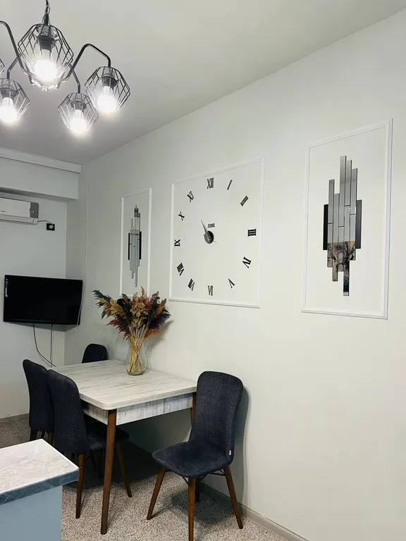 2 отдельные спальни + раскладной диван