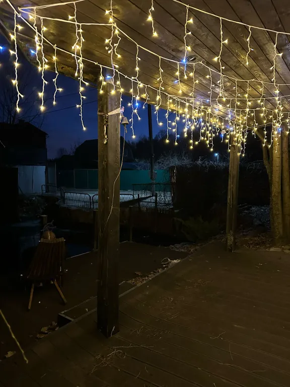 Коттедж Дом с баней, барбекю зоной и большой беседкой — Новый Городок