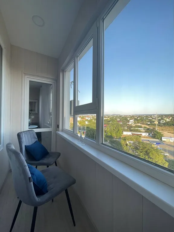 Квартира Дизайнерская квартира со свежим ремонтом в ЖК Новый — Севастополь