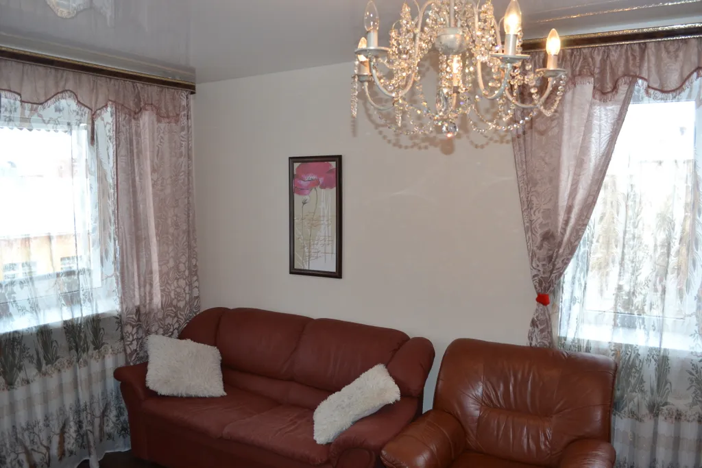 Квартира на Красной