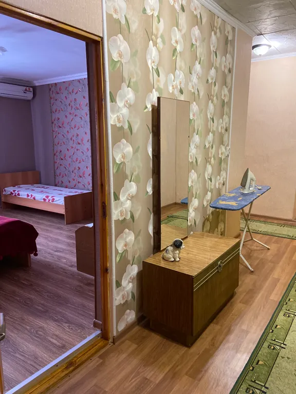 Эконом на 4-х человек