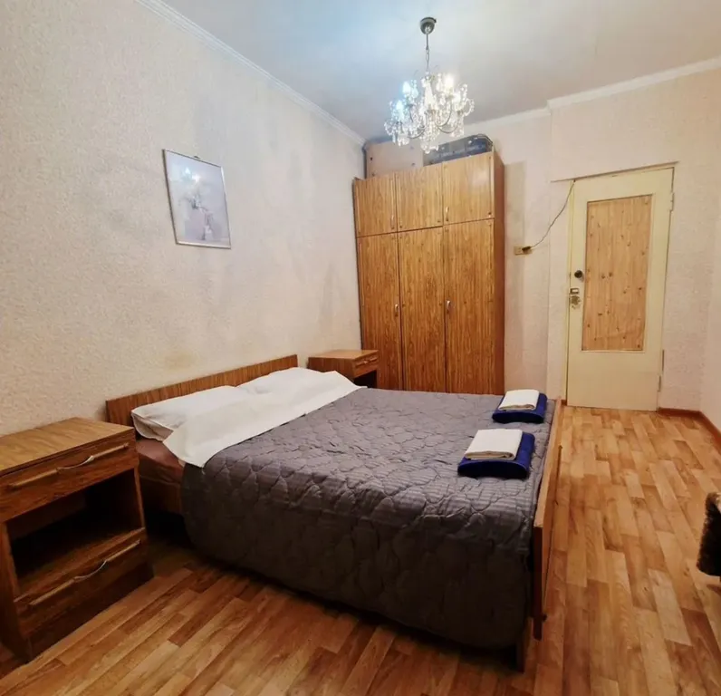 Уютная 4х комнатная квартира в центре