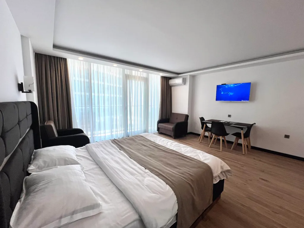 Апартаменты на берегу моря, Batumi View