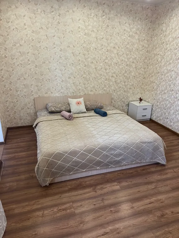 Просторная 3-комнатная квартира