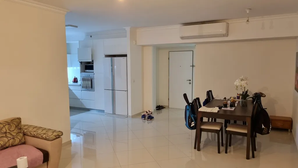 Апартаменты на средиземном море в Ришоне