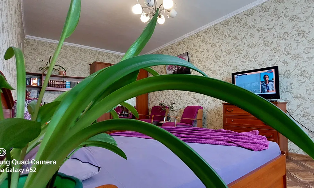 Светлая просторная квартира с видом на храм Георгия Победоносца