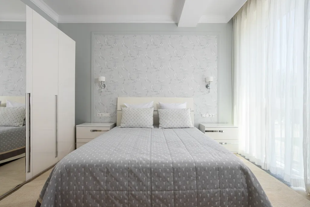 Квартира в вип корпусе, с видом на бассейн и море в ЖК Лазурный берег 2