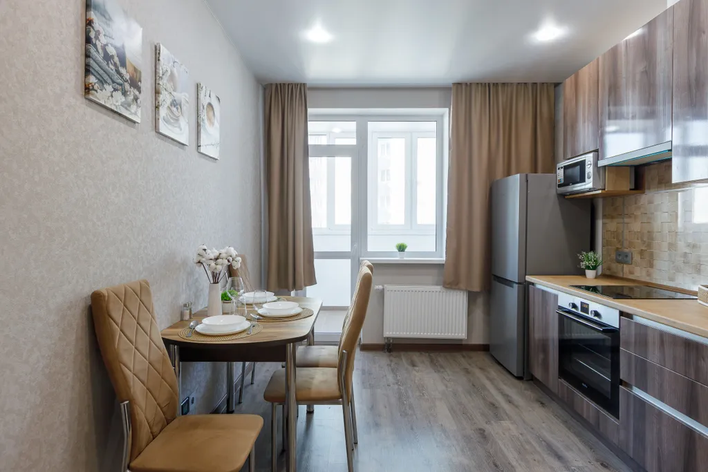 Квартира Центр Евро возле автовокзала