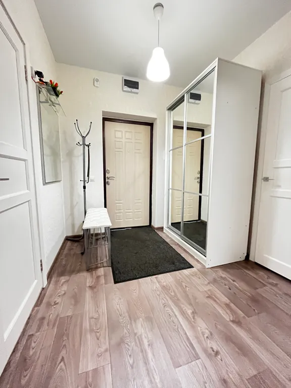 Квартира с видом на Каму