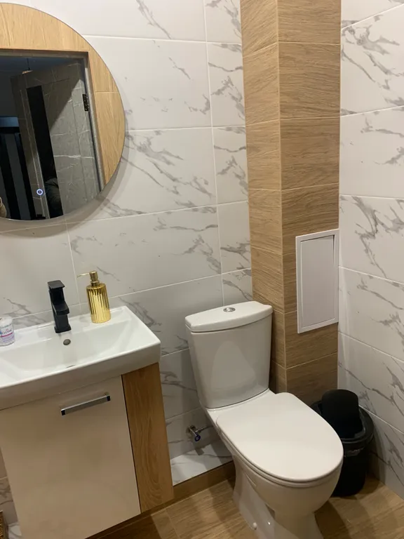 Уютная квартира у моря