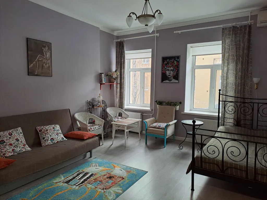 Квартира Квартира Нулевой километр — Санкт-Петербург