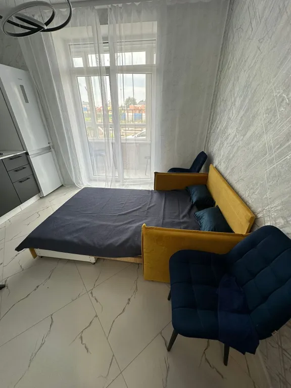 Квартира Новая квартира в стильном ЖК Риф на побережье Балтийского — Пионерский