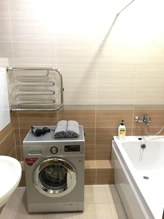 Элитный дом Жемчужина Югры