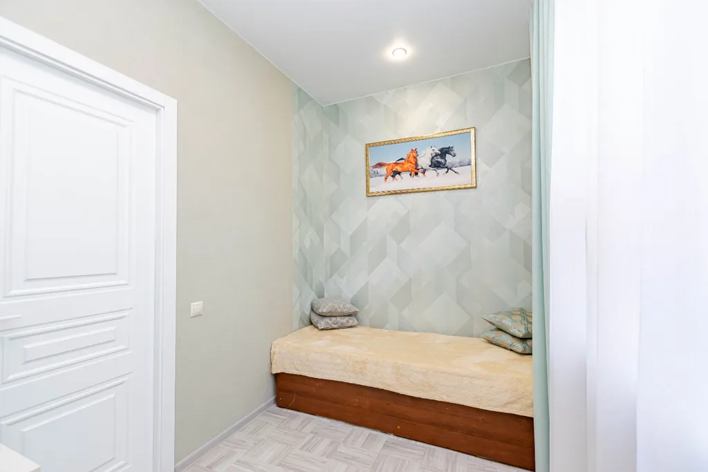 Коттедж с панорамным видом на город