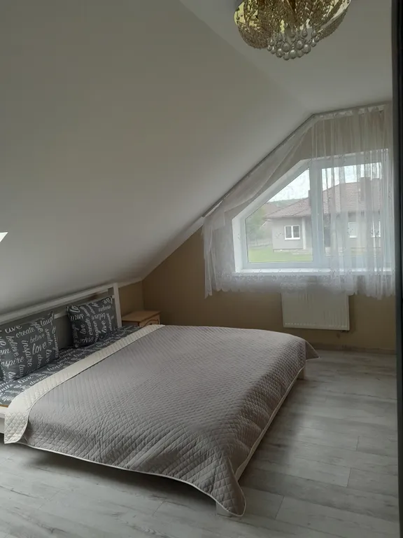 Уютный дом в спокойном районе для проживания и отдыха